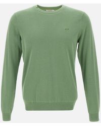 Sun 68 - "Sweater Basic" - Lyst