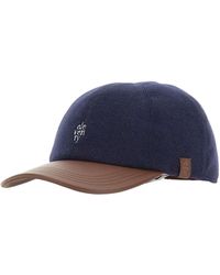 Eleventy - Cappello Da Baseball Con Visiera - Lyst