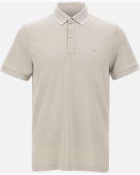 BOSS - Polo "Passertip" - Lyst