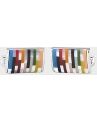 Paul Smith - Gemelli A Curva "Signature Stripe" - Lyst