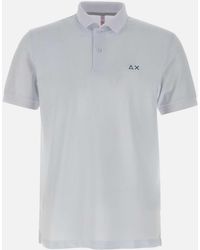 Sun 68 - "Polo Basic" - Lyst