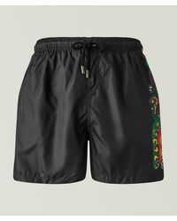 TOOCO - Apolcalypto Printed Swim Shorts - Lyst