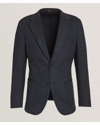 Windsor. - Single-Breasted Notch Sport Jacket - Lyst