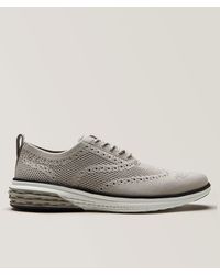 Cole Haan - Grand Hurrion Stitchlite Wingtip Oxfords - Lyst
