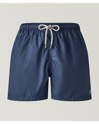 TOOCO - Solid Swim Shorts - Lyst