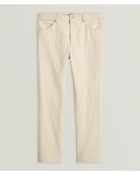 Jil Sander - Five-Pocket Denim Pants - Lyst