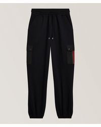 Gucci - Cotton Cargo Jogger Pants - Lyst