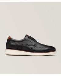 Florsheim - Launch Wingtip Oxford Sneakers - Lyst