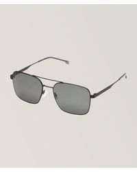 BOSS - 1695/S Rectangular Sunglasses - Lyst