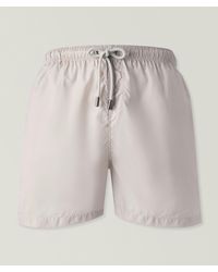 TOOCO - Solid Swim Shorts - Lyst
