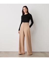 Finery London - Addie Wide Leg Trousers - Lyst