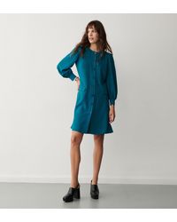 Finery London - Cinzia Knee Length Dress - Lyst