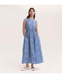 Finery London - Willow Sleeveless Midi Dress - Lyst