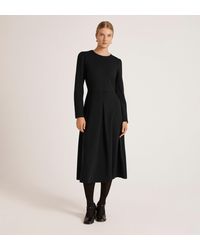 Finery London - Carla Ponte Jersey Midi Dress - Lyst
