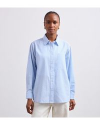 Finery London - Tabitha Cotton Shirt - Lyst