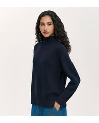 Finery London - Kaela High Neck Jumper - Lyst
