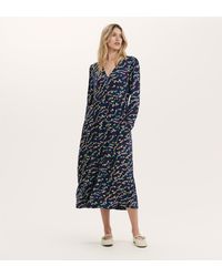 Finery London - Madelyn Midi Dress - Lyst
