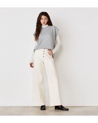 Finery London - Tally Denim Jeans - Lyst