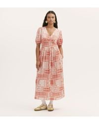 Finery London - Kiara Midi Dress - Lyst