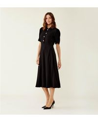 Finery London - Jaela Midi Shirt Dress - Lyst