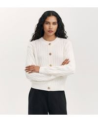 Finery London - Elaine Knitted Cardigan - Lyst