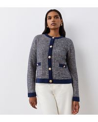Finery London - Sasha Knitted Cardigan - Lyst