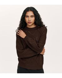 Finery London - Odette Knitted Jumper - Lyst