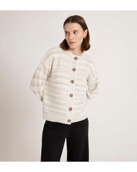 Finery London - Whitney Knitted Cardigan - Lyst