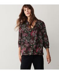 Finery London - Erin Folk Top - Lyst