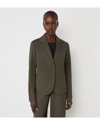 Finery London - Jules Ponte Jersey Blazer - Lyst