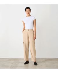 Finery London - Sara Cargo Trousers - Lyst