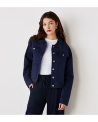 Finery London - Isobel Denim Jacket - Lyst