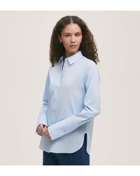 Finery London - Dillon Cotton Shirt - Lyst