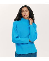 Finery London - Kaela High Neck Jumper - Lyst
