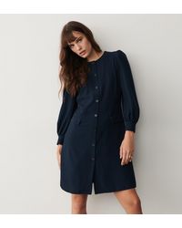 Finery London - Cinzia Knee Length Dress - Lyst