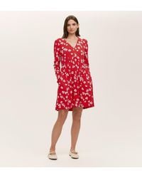 Finery London - Joanne Jersey Short Dress - Lyst
