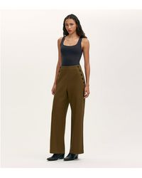 Finery London - Nellie Canvas Wide Leg Trousers - Lyst