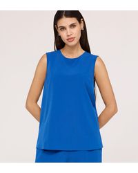 Finery London - Vallie Round Neck Vest - Lyst