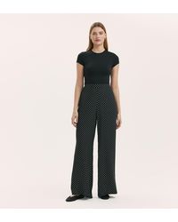 Finery London - Nat Polka Dot Trousers - Lyst