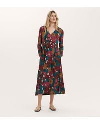 Finery London - Madelyn Midi Dress - Lyst
