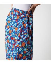 Finery London - Florence Midi Skirt - Lyst