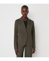 Finery London - Jules Ponte Jersey Blazer - Lyst