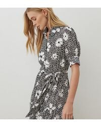 Finery London - Estelle Midi Shirt Dress - Lyst