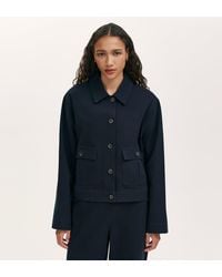 Finery London - Kelsie Canvas Jacket - Lyst