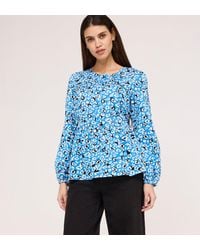 Finery London - Bel Cotton Blouse - Lyst