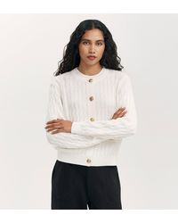 Finery London - Elaine Knitted Cardigan - Lyst
