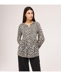 Finery London - Martha Jersey Blouse - Lyst