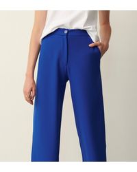 Finery London - Kaden Wide Leg Trousers - Lyst