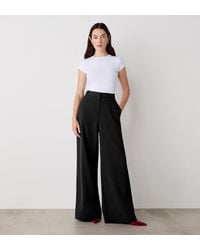 Finery London - Addie Wide Leg Trousers - Lyst