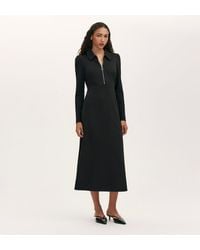 Finery London - Elvira Jersey Midi Dress - Lyst